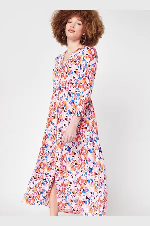 Y.A.S Yasalira 3/4 Long Dress S. Noos by