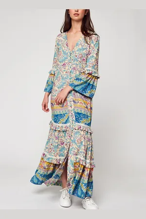 Y.A.S Yashua 3/4 Long Dress - Fest by