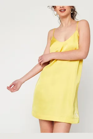 Calvin Klein Monogram Cami Dress by