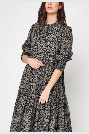 Y.A.S Yasavi Ls Long Shirt Dress by