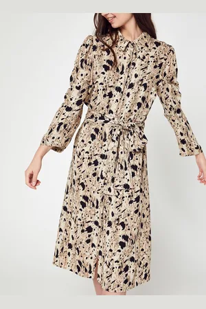 Object Objdonna 3/4 Shirt Dress 119 .C by