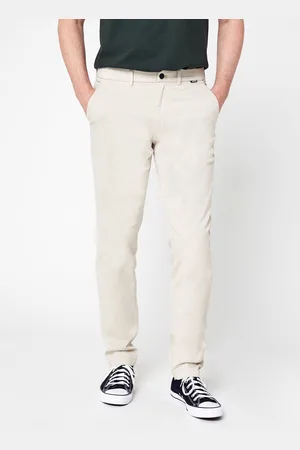 Calvin Klein Sateen Slim Chino by
