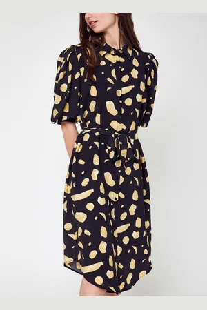 Object Objmesa 2/4 Shirt Dress 120 by