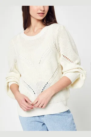 Object Objlana L/S Knit Pullover Noos by