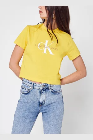 Calvin Klein Seasonal Monogram Badge by