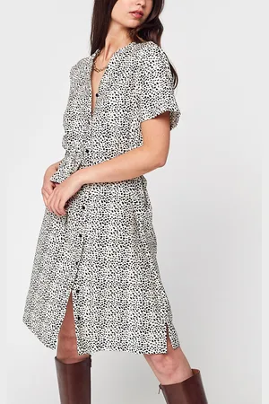 Object Objseline S/S Shirt Dress Noos by