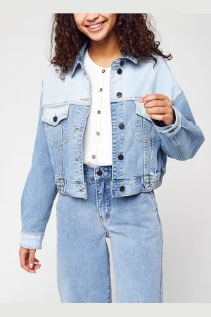 Object Objmarina Trend Denim Jacket 119 by