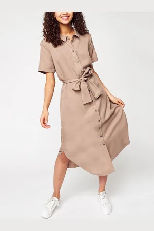 Object Objtilda Isabella S/S Dress Noos by