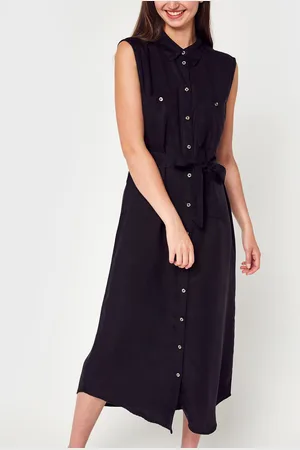 Object Objallie S/L Shirt Dress 120 .C by
