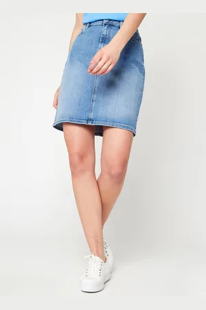 Tommy Hilfiger Dnm Rome Short Skirt by