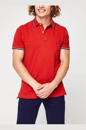 Tommy Hilfiger Tommy Tipped Slim Polo by