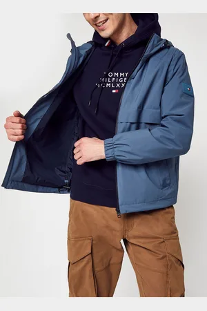 Tommy Hilfiger Ripstop Hooded Jacket by