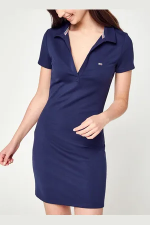 Tommy Hilfiger Tjw Slim V-Neck Pol by