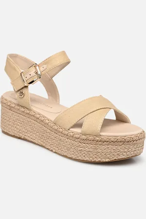 Tommy Hilfiger SHINY TOUCHES FLATFORM WEDGE 2 by