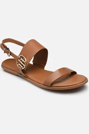 Tommy Hilfiger ROUND TH FLAT SANDAL by