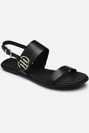 Tommy Hilfiger ROUND TH FLAT SANDAL 2 by