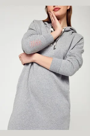 UGG W ADERYN HOODIE DRESS by