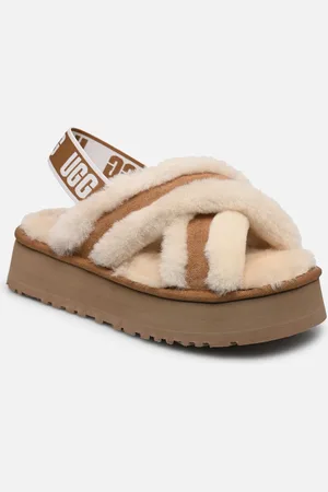 UGG W DISCO CROSS SLIDE by