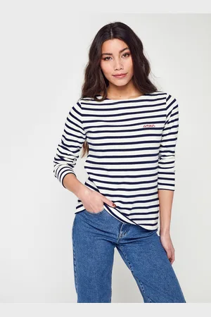 Maison Labiche Sailor Shirt Ls Amour /Gots F by