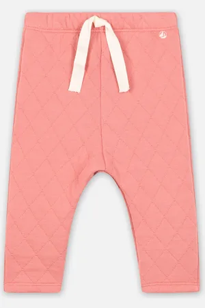 Petit Bateau Baobao - Pantalon Matelassé - Bébé Fille by