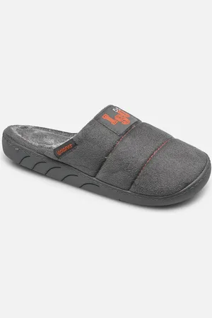 Isotoner Mules - Suedine - Semelle Ergonomique by