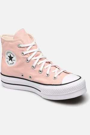 Converse Chuck Taylor All Star Lift Crafted Canvas Platform Hi by