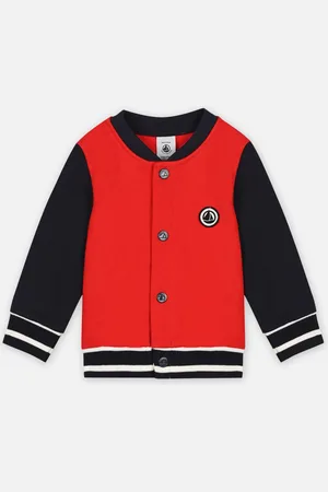 Petit Bateau Belong - Teddy Molleton - Bébé Garçon by