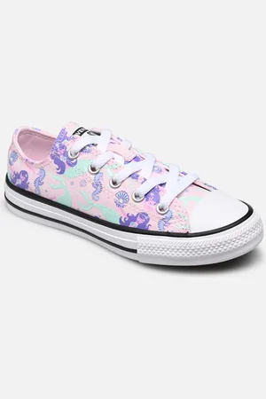 Converse Chuck Taylor All Star Mermaid Print Ox by