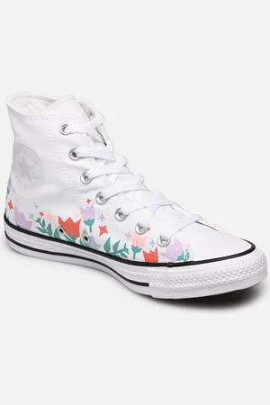 Converse Chuck Taylor All Star Crafted Florals Hi by