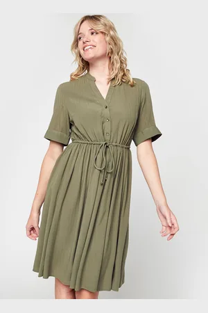 Pieces® Pcotena Ss Dress Noos Bc by
