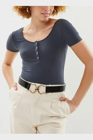 Pieces® Pckitte Ss Top Noos Bc by