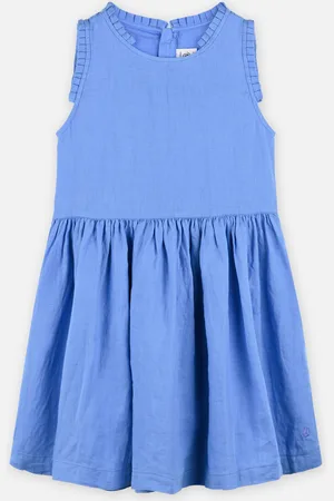Petit Bateau Birthday - Robe Sans Manches - Fille by