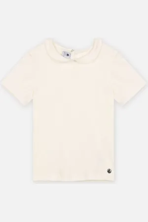 Petit Bateau Bechi - T-Shirt - Fille by