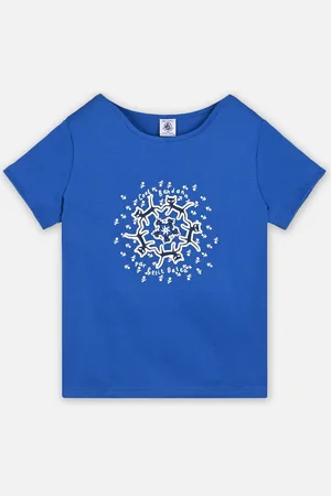 Petit Bateau Bimba - T-Shirt - Fille by
