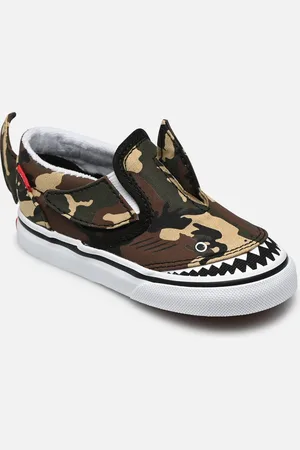 Vans Td Slip-On V Shark by