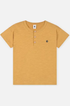 Petit Bateau Botee - T-Shirt - Garçon by