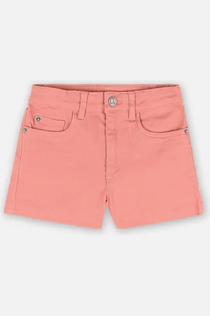 Petit Bateau Boeur - Short - Fille by