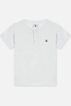 Petit Bateau Botee - T-Shirt - Garçon by