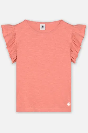 Petit Bateau Breeze - T-Shirt - Fille by