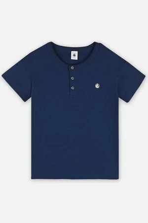 Petit Bateau Botee - T-Shirt - Garçon by