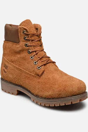 Timberland 6" Premium Boot w/Bootie by