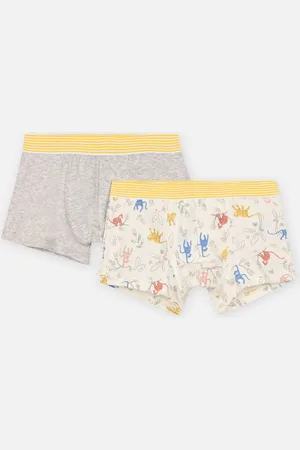 Petit Bateau Lot de 2 Boxers - Garçon by