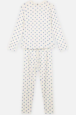 Petit Bateau Belamour - Pyjama - Fille by