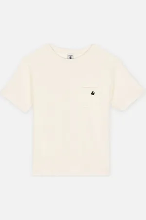 Petit Bateau Lanklin - T-Shirt - Garçon by