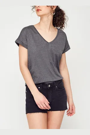 VILA Vidreamers V-Neck T-Shirt/Su- Noos by