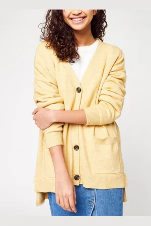 VILA Viril L/S Oversize Knit Cardigan/Ld by