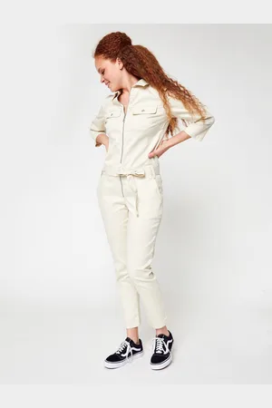 VILA Vijasmine Barkan 7/8 Jumpsuit/Ls by