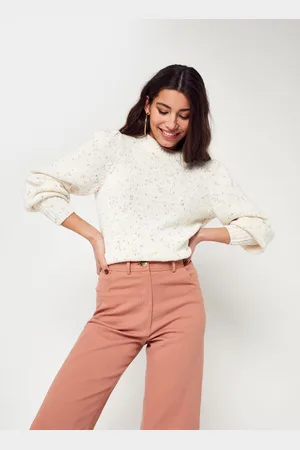 VILA Viselma L/S Knit Top by