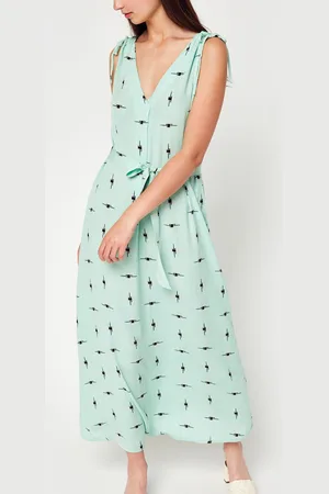 VILA Visusana S/L Ankle Dress/C20 by