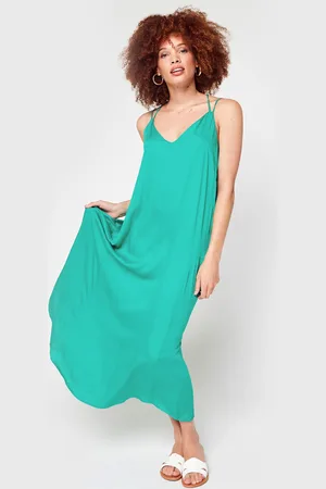 VILA Vicorba S/L Ankle Dress/Su/C20 by